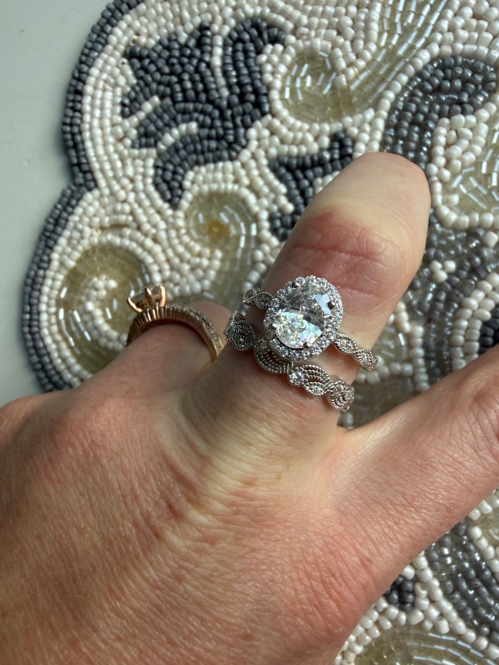 Wedding Ring Set